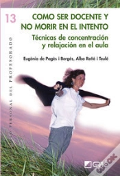Capa do artigo Cómo Ser Docente Y No Morir En El Intento