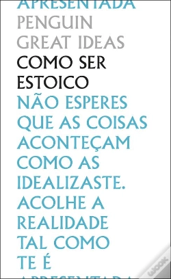 Capa do artigo Como Ser Estoico