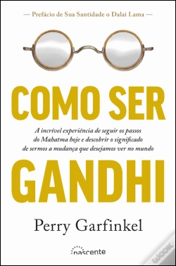 Capa do artigo Como Ser Gandhi