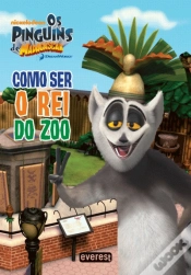 Capa do artigo Como Ser o Rei Do Zoo - Livro de Leitura