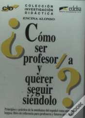 Capa do artigo Como Ser Profesor/A Y Querer Seguir Siendolo 