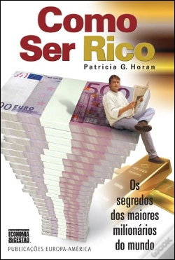 Capa do artigo Como Ser Rico