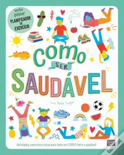 Capa do artigo Como Ser Saudável