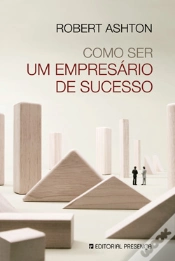 Capa do artigo Como Ser Um Empresário de Sucesso