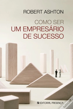 Capa do artigo Como Ser Um Empresário de Sucesso