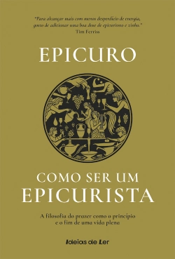 Capa do artigo Como ser um Epicurista