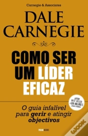 Capa do artigo Como Ser Um Líder Eficaz