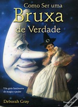 Capa do artigo Como Ser Uma Bruxa de Verdade