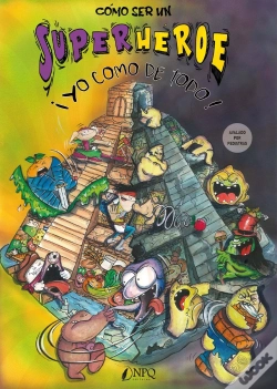 Capa do artigo Como Ser Un Superheroe