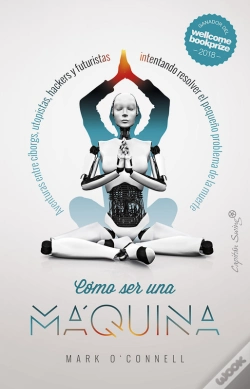 Capa do artigo Cómo Ser Una Máquina