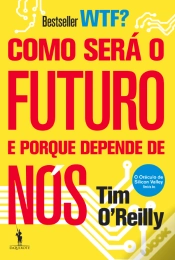 Capa do artigo Como Será o Futuro e Porque Depende de Nós