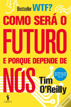 Capa do artigo Como Será o Futuro e Porque Depende de Nós