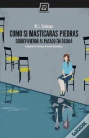 Capa do artigo Como Si Masticaras Piedras