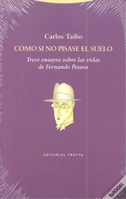 Capa do artigo Como Si No Pisase El Suelo