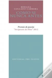 Capa do artigo Como Si Nunca Antes