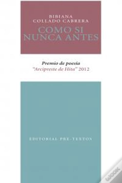 Capa do artigo Como Si Nunca Antes