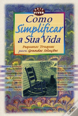 Capa do artigo Como Simplificar a Sua Vida