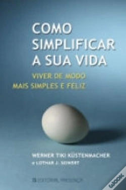 Capa do artigo Como Simplificar a Sua Vida