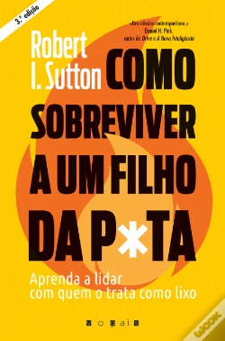 Capa do artigo Como Sobreviver a um Filho da P*ta