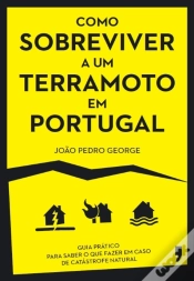 Capa do artigo Como Sobreviver A Um Terramoto Em Portugal