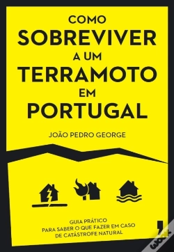 Capa do artigo Como Sobreviver A Um Terramoto Em Portugal