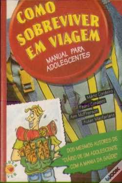 Capa do artigo Como Sobreviver em Viagem