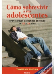 Capa do artigo Como Sobrevivir A Sus Adolescentes