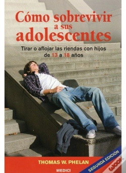Capa do artigo Como Sobrevivir A Sus Adolescentes