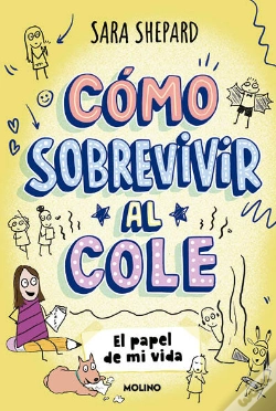 Capa do artigo Como Sobrevivir Al Cole 2 - El Papel De Mi Vida