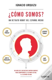 Capa do artigo ¿Cómo Somos?