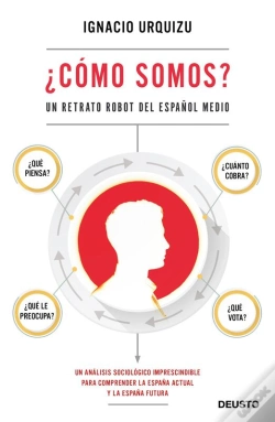 Capa do artigo ¿Cómo Somos?