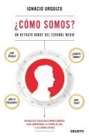 ¿Cómo Somos?