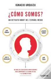 Capa do artigo ¿Cómo Somos?