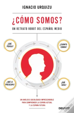 Capa do artigo ¿Cómo Somos?