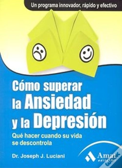 Capa do artigo Cómo Superar La Ansiedad Y La Depresión