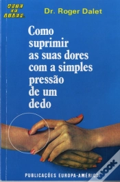 Capa do artigo Como Suprimir as suas Dores com a Simples Pressão de um Dedo