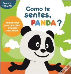 Capa do artigo Como te Sentes, Panda?