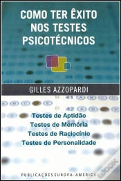 Capa do artigo Como Ter Êxito nos Testes Psicotécnicos