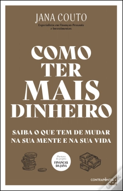Capa do artigo Como Ter Mais Dinheiro