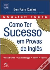 Capa do artigo Como ter Sucesso em Provas de Inglês