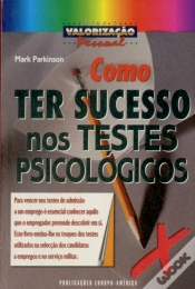 Capa do artigo Como Ter Sucesso nos Testes Psicológicos