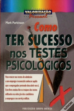 Capa do artigo Como Ter Sucesso nos Testes Psicológicos