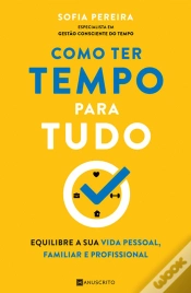 Capa do artigo Como Ter Tempo para Tudo