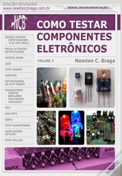 Capa do artigo Como Testar Componentes Eletrônicos