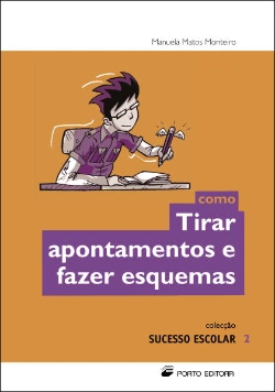 Capa do artigo Como tirar apontamentos e fazer esquemas
