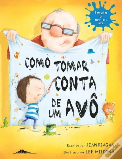 Capa do artigo Como Tomar Conta de um Avô