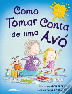 Capa do artigo Como Tomar Conta de uma Avó