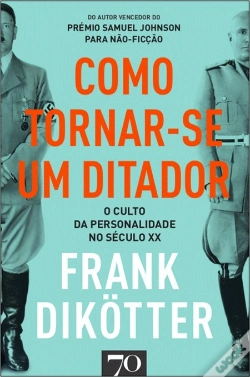 Capa do artigo Como Tornar-se um Ditador