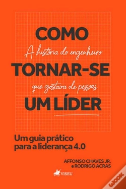 Capa do artigo Como Tornar-Se Um Líder