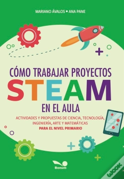 Capa do artigo Cómo Trabajar Proyectos Steam En El Aula
